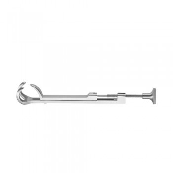 Gerster-Lowman Bone Holding Clamp Stainless Steel, 20 cm - 8"